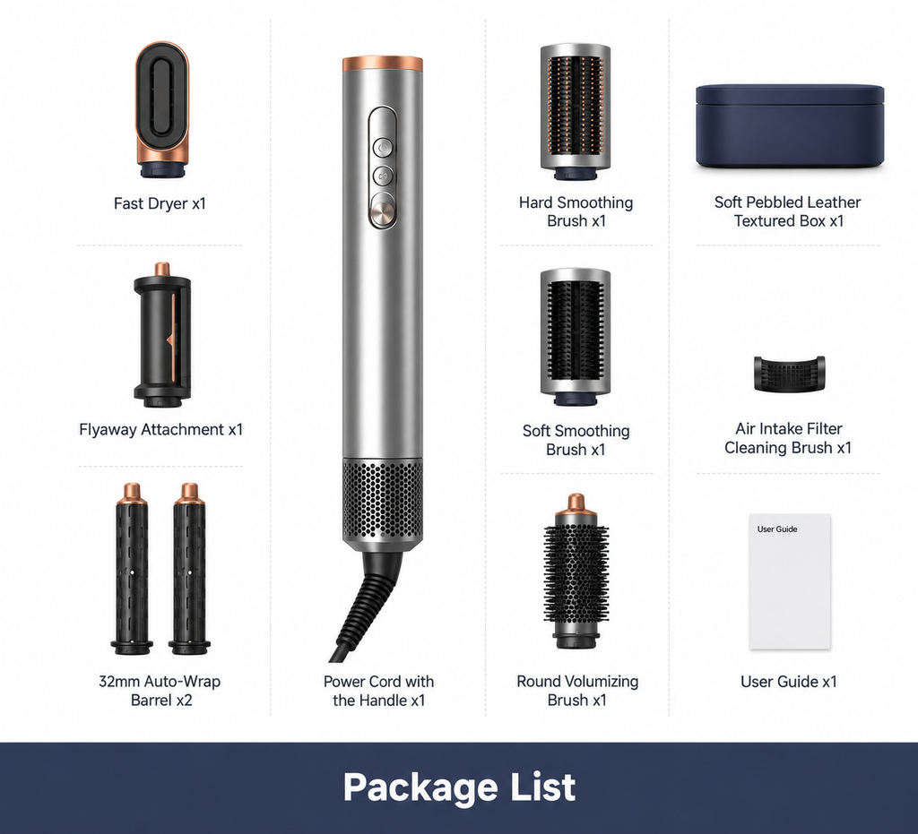MultiStyler 6-in-1 Professional Air Styler